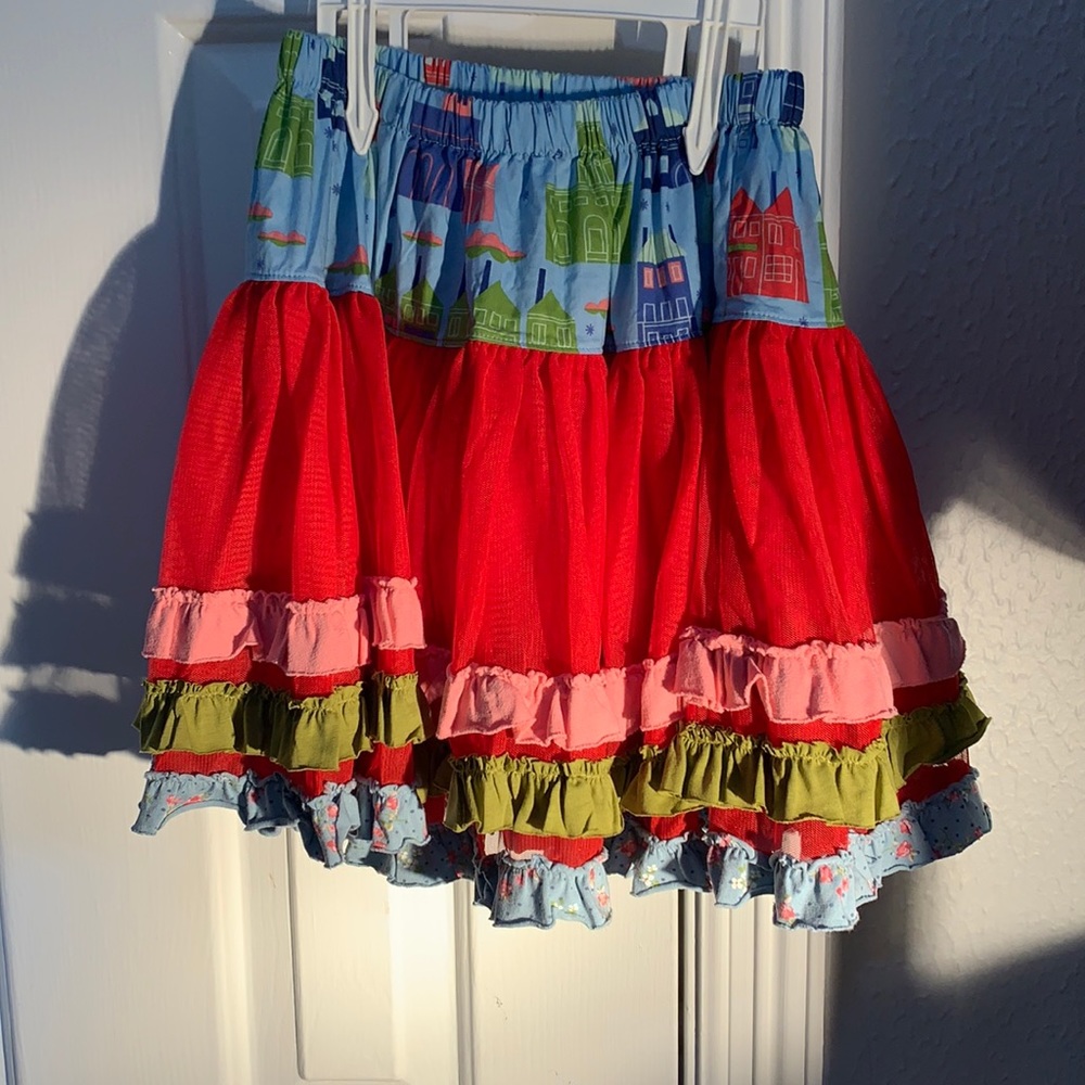 Matilda Jane Girls Skirt